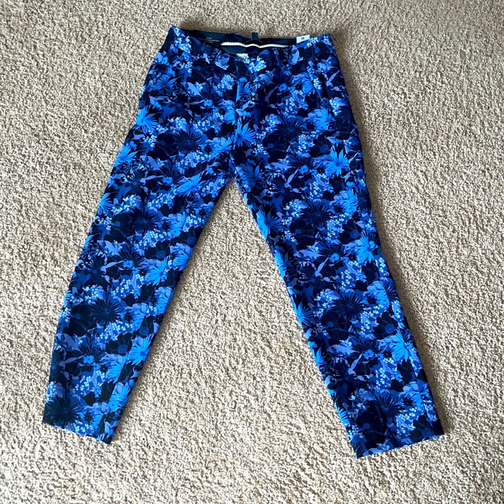 💙BANANA  REPUBLIC PANTS NWT